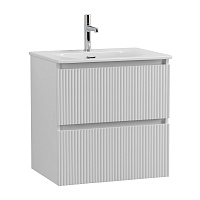 BelBagno Тумба под раковину Uno mini 60 подвесная Bianco Opaco