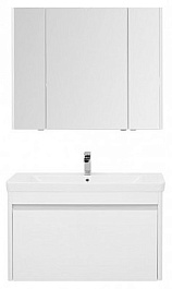 Aquanet Мебель для ванной Вилора 105 – фотография-3