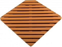 Ceruttispa Решетка для поддона MIMI 90 – фотография-1