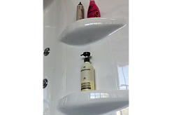 Royal Bath Душевая кабина RB150ALP-T-CH-L – фотография-8