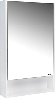 Viant Зеркальный шкаф Мальта 50 белый