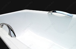 Estap Ручки для ванны Estap De Luxe E hands – фотография-3