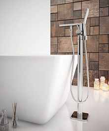 Excellent Смеситель Galisa напольный – фотография-3