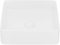 Iddis Раковина-чаша Slide 36 SLIWS01i27 белая – фотография-2