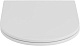 Allen Brau Крышка-сиденье Priority 4.31010.20 белая – фотография-6