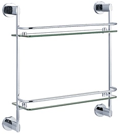 Raiber Полка для ванной R53915 – фотография-1