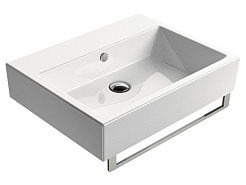 GSI Подвесная раковина Kube 8930111 50 см – фотография-4