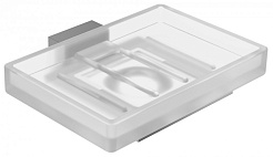 Jacob Delafon Мыльница Mecanique E77868-CP – фотография-1