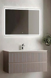 Sancos Мебель для ванной Snob R 100 doha soft – фотография-1