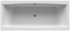 Alpen Акриловая ванна Vesta 180х80 – фотография-1