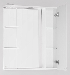 Style Line Мебель для ванной Канна 75 (Байкал) – фотография-13