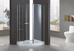 Cezares Душевой поддон TRAY-A-TRIUMPH-RH-120/90-15-W-R – фотография-2