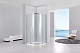 Black&White Душевой уголок S301 1000 – фотография-5