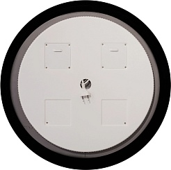 Mixline Зеркало Премьер Монако 60 черное – фотография-2