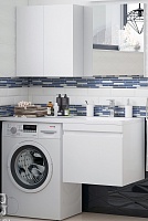 Corozo Мебель для ванной Альтаир 120 R подвесная