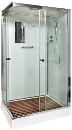 DTO Душевая кабина K 402 S с электрикой – фотография-1