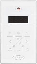 River Душевая кабина TEMZA 100/46 MT – фотография-5