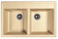 Dr. Gans Мойка гранитная Астра 780 дюна