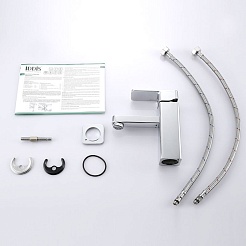 Iddis Смеситель для раковины Urban URBSB00i01 – фотография-5