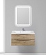 BelBagno Тумба с раковиной MARINO 900 Rovere Nature – картинка-7