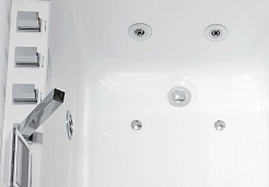 Gemy Акриловая ванна G9066 II K R – фотография-5