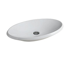 ArtCeram Раковина OVAL OVL001 – фотография-1