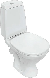 Sanita Унитаз-компакт Кама эконом 434708 – фотография-1