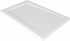 Good Door Поддон для душа Атриум 110x80 – фотография-1
