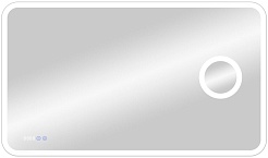 Continent Зеркало Bliss Led 1200x800 – фотография-4