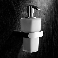 Keuco Дозатор Elegance new 11653 019000 – фотография-3