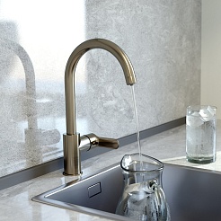 Iddis Смеситель для кухни Cuba CUBBNFJi05 – фотография-3