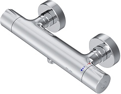 Am.Pm Смеситель для душа Like F8040000 с термостатом – фотография-1