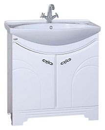 Misty Тумба с раковиной Сицилия 75 – фотография-1