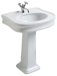 Simas Пьедестал для раковины Lante LA03 – фотография-3