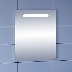 СанТа Мебель для ванной Лондон 70 подвесная белая – фотография-9