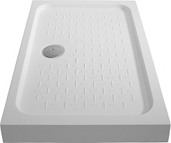 De Aqua Поддон для душа Quattro APD12080-4 120х80 – фотография-3