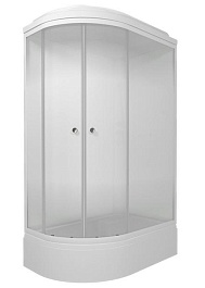 Triton Душевая кабина Коралл Лайт В правая 120/80 Щ0000068948 – фотография-1