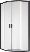 Veconi  Душевой уголок Rovigo RV-01B 80x80