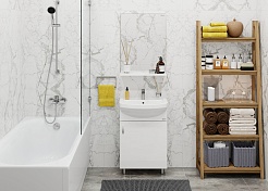 Onika Зеркало Эко 52.00 белое – фотография-4