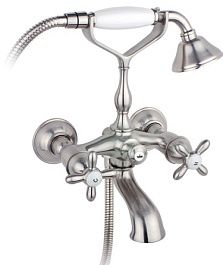 Timo Смеситель Ritz 0144Y Silver – фотография-1