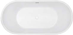 ABBER Акриловая ванна AB9209 170x80 – фотография-1