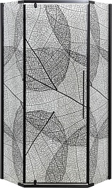 DTO  Душевой уголок PB 90 Black – фотография-1