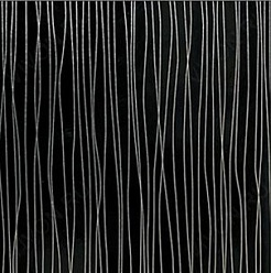 Misty Зеркальный шкаф Лорд 105 бело-черная пленка – фотография-2