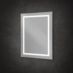 BelBagno Зеркало SPC-KRAFT-700-800-SENS-NERO – фотография-8