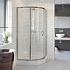 Alpen Душевой уголок Alpina Quadrant A370N 90 см – фотография-4