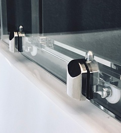 Royal Bath Душевая кабина RB 8120BK6-WT-CH-R – фотография-2