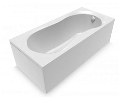 Relisan Акриловая ванна Lada 130x70 – фотография-6