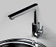 WasserKRAFT Смеситель для кухни "Berkel 4807" – картинка-7