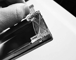 BERGES Wasserhaus Душевой лоток B1 Antik 600 092024 золото глянец – фотография-6