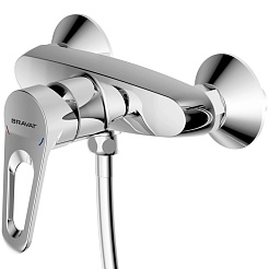 Promo Смеситель для душа Eco-D F9111158C-01 – фотография-3